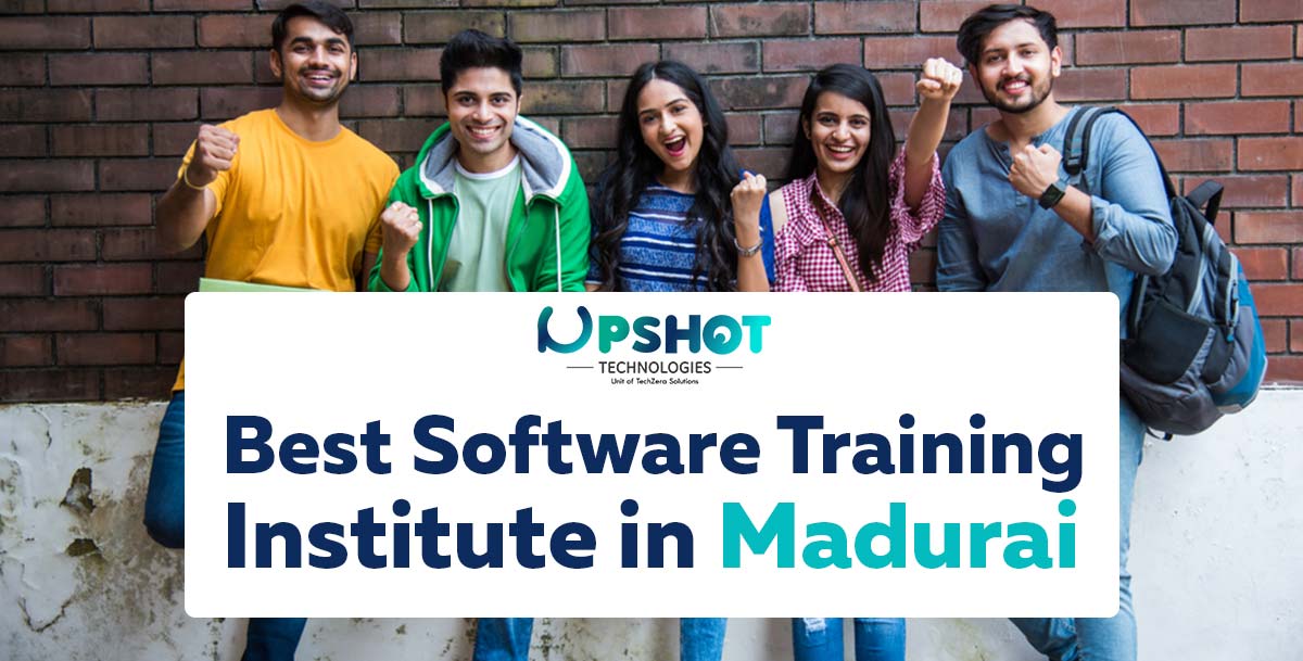 Software Training Institute in Madurai