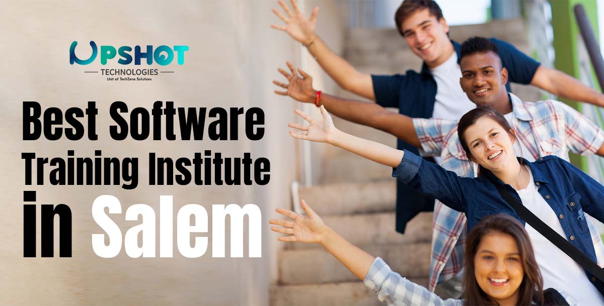 Software Training Institute in Salem