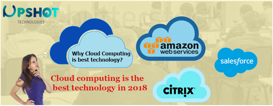 Cloud Computing is Best Technology