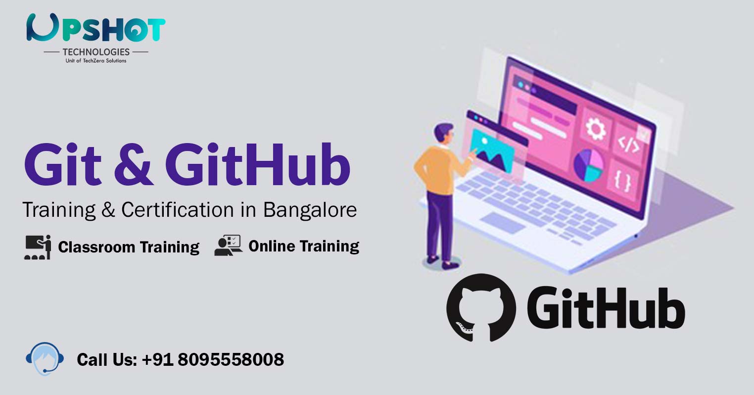 Git & GitHub training in bangalore