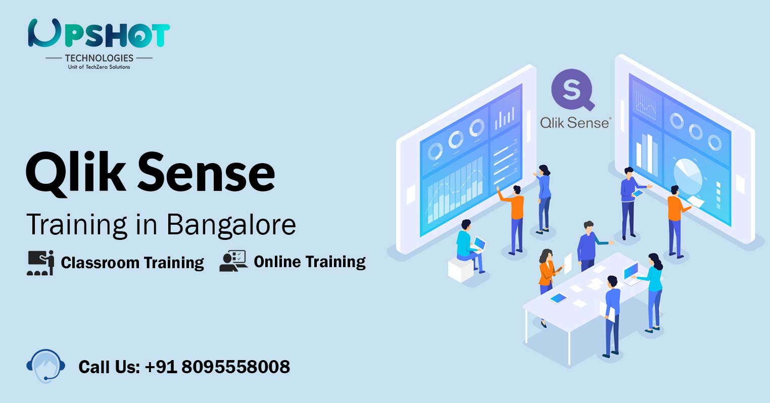 qlik sense training in bangalore