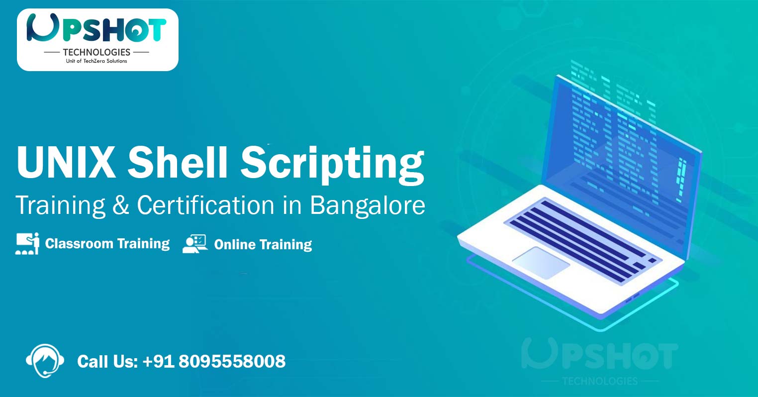 UNIX Shell Training in bangalore